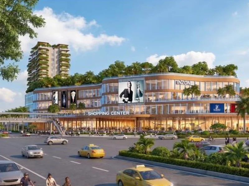 Lifestyle Shopping Complex – Căn hộ dịch vụ là gì